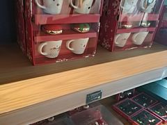 零售区-星巴克(太原茂业天地店)