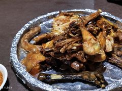 -跃进桥火烧鸡(怒江西岸店)