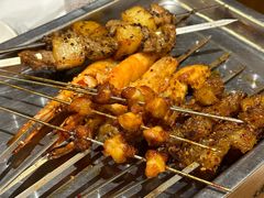 -福苗小骆驼烧烤(曲江店)