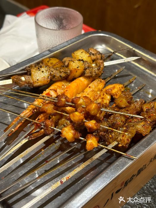福苗小骆驼烧烤(大唐不夜城店)图片