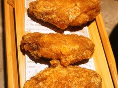 蛋黄鸡翅-新白鹿餐厅(金鹰新街口店)