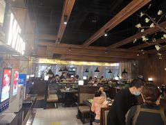大堂-盛江山自助料理(奥莱锦辉购物广场店)