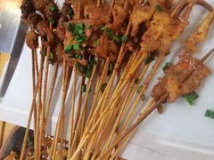 -86烧烤·炭火烧烤 (石人总店)