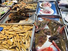 -开海·红岛海鲜虾水饺(石老人店)