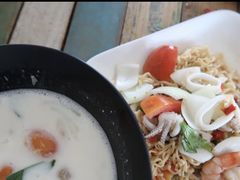 鸡丝棉线-Doo Dee Thai Food(Issan/Isaan/Esan)