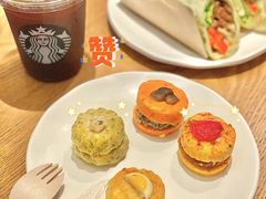 -星巴克(深圳大浪商业中心分店)