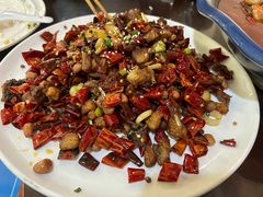 -人民公社食堂
