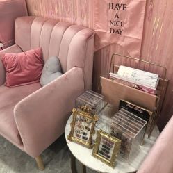 -Pink Baby美甲美睫