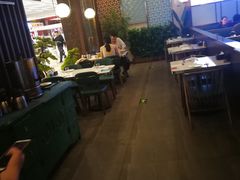 大堂-南拳十三姨·潮汕砂锅粥(世纪金源店)