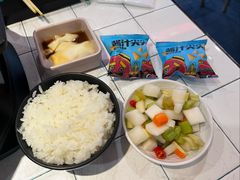 -一味一诚•鲜嫩烤鱼(昌发展万科广场店)