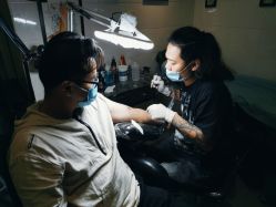 -墨無界刺青TATTOO