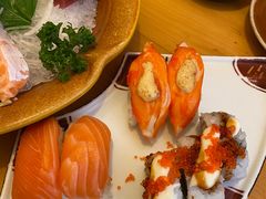 -浪花亭日本料理(古田路店)