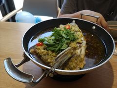 开味酱椒鱼头-湘拾(壹方北馆店)