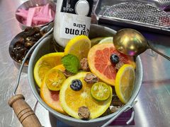 -玄希浪漫厨房·韩料烤肉(湖滨银泰in77店)