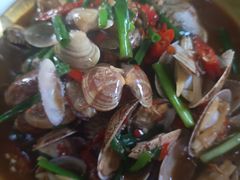 招牌花甲-2烧烤串·秘制鲫鱼