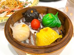 四色虾饺-山泉公馆酒家(珠江新城店)