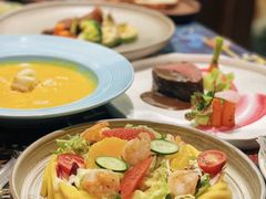 -第101座花园餐厅(湖滨88店)