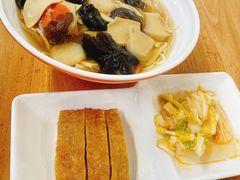 -龙华素斋(龙华路店)