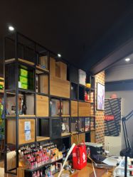 -刺客纹画纹身·洗纹身·穿孔饰品