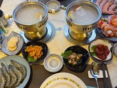 -喜庭海鲜自助(来福士店)