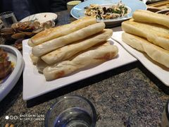 -渔民船说·北塘海鲜·天津菜·海肠捞饭(北塘古镇店)