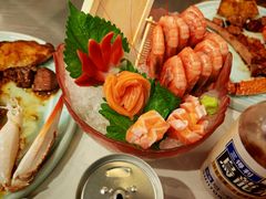 -世香全厨•日料·铁板烧(金桥店)