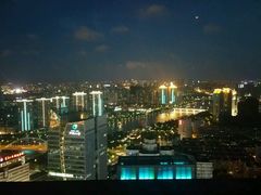 -宁波威斯汀酒店·PEAK39逸峰吧