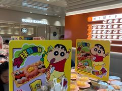 -争鲜回转寿司(东方银座店)