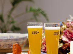 桂花啤酒-真味海鲜坊