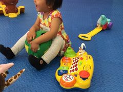 -美国悦宝园早教托育中心(东坝店)