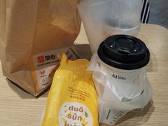 -麦当劳(红唐店)