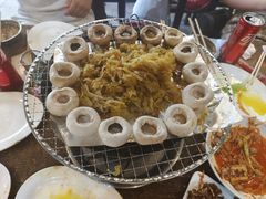 烤酸菜-韩风烤牛肉冷面店