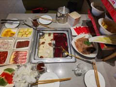 -海底捞火锅(金光华店)