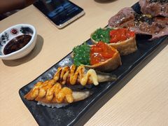 -万岁寿司(万国店)