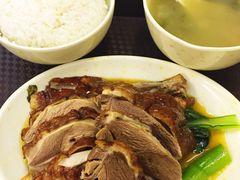 鹅拼鸭饭-鹅最好(南光店)