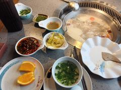 -313羊庄铁锅烀羊肉·烤全羊·烧烤龙虾·团建聚餐(永德路店)