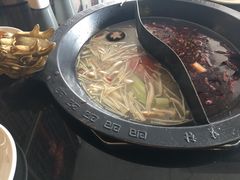 -重庆德庄火锅(体育中心店)