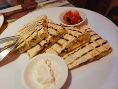 pork quesadilla -TACOS by miumiu(地堡街店)