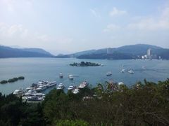 -日月潭