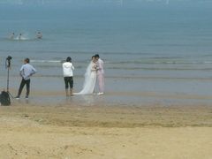 -青岛第三海水浴场