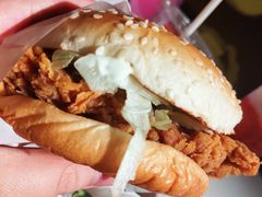 -麦当劳(番禺易发商业街店)