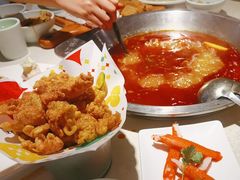 -麻辣空间·清油火锅(水井沟店)