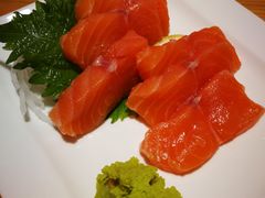 三文鱼刺身-福匠日本料理(人民路店)