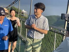 -铜川市金锁关石林