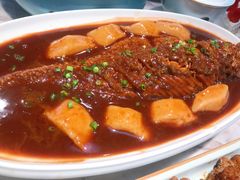 年糕烧黄鱼-淮扬韵(凤八市政府店)