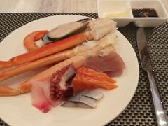 -新发展亚太JW万豪酒店·福苑咖啡厅