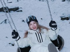 -中旅松花湖滑雪场