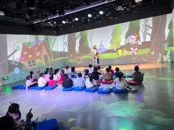 -小鸡哆哆故事屋·儿童乐园(嘉里城店)