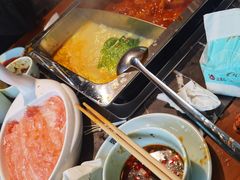 -宽窄巷子火锅(周浦店)