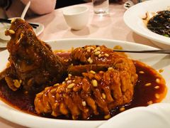 松子鲑鱼-翠亭酒家(山西南路店)